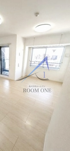 ステーションフロント浅草の居間・リビング|洋室のお部屋です。