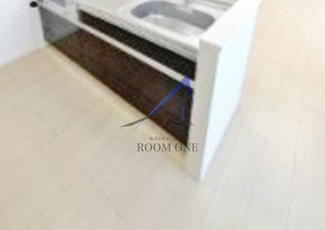 ステーションフロント浅草のキッチン|キッチンです。