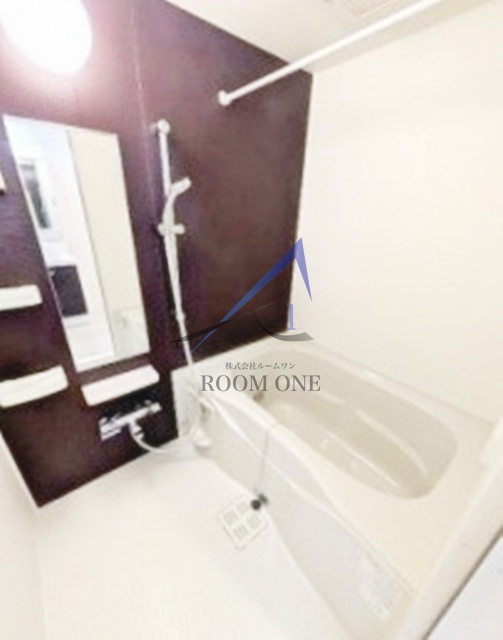 ステーションフロント浅草の浴室|お風呂です。