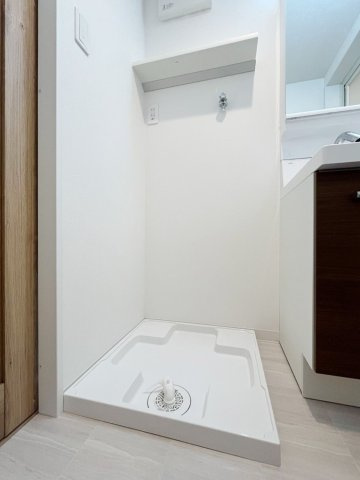 リクリアス次郎丸の洗面所