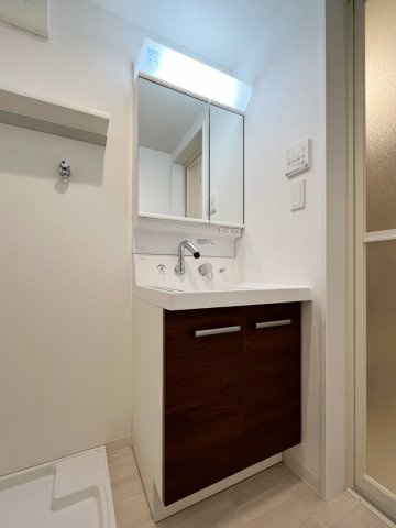 リクリアス次郎丸の洗面所