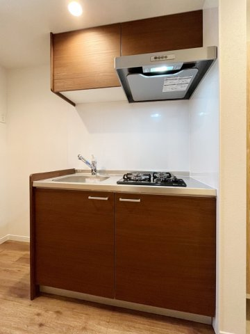 リクリアス次郎丸のキッチン