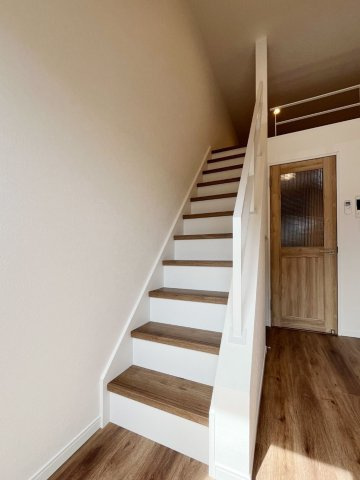 リクリアス次郎丸の内装