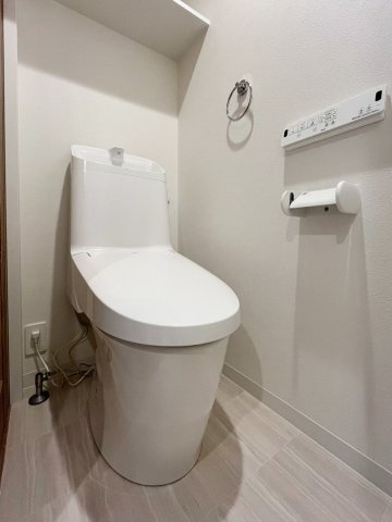 リクリアス次郎丸のトイレ