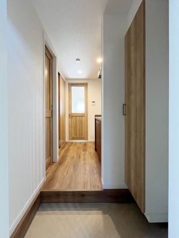 リクリアス次郎丸の内装