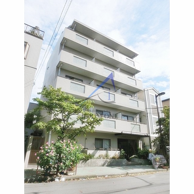 ベイグリッド潮見の外観|外観です。