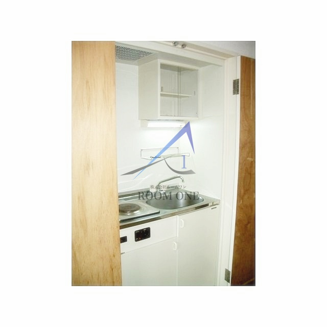 ベイグリッド潮見のキッチン|キッチンです。