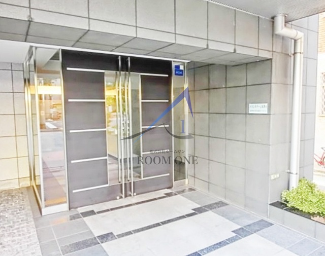 ＳＹＮＥＸ　ＨＯＮ－ＫＯＭＡＧＯＭＥのエントランス|エントランスです。