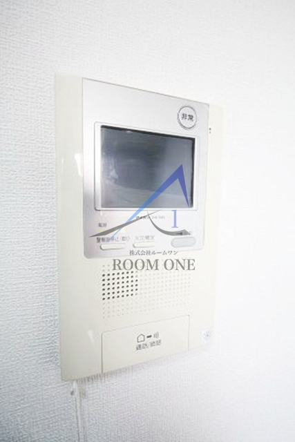 ＳＹＮＥＸ　ＨＯＮ－ＫＯＭＡＧＯＭＥのセキュリティ|モニター付きインターホンです。