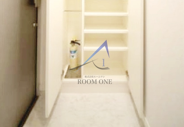 ＳＹＮＥＸ　ＨＯＮ－ＫＯＭＡＧＯＭＥの玄関|玄関です。