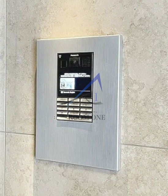 デュオステージ本郷のセキュリティ|オートロックです。