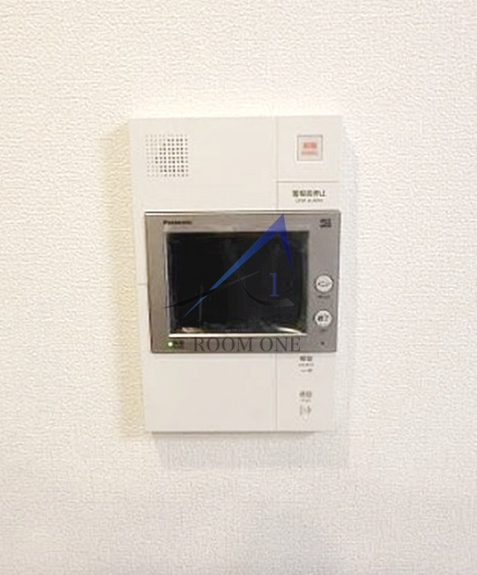 デュオステージ本郷のその他|モニター付きインターホンです。