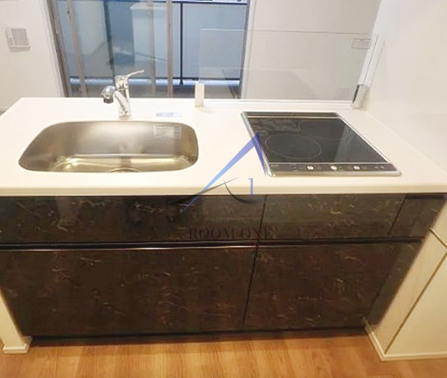 デュオステージ本郷のキッチン|キッチンです。