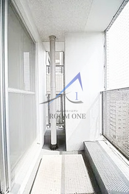 スカイコート浅草国際通りのバルコニー|バルコニーです。