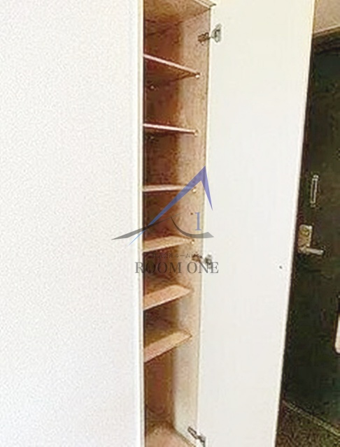 スカイコート浅草国際通りの収納|収納です。