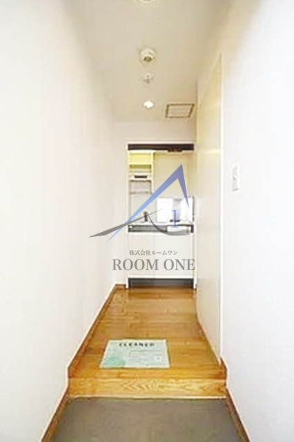 スカイコート浅草国際通りの玄関|玄関です。