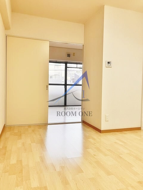 小茂根ヒルズの寝室|寝室です。