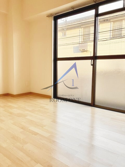 小茂根ヒルズの居間・リビング|洋室のお部屋です。