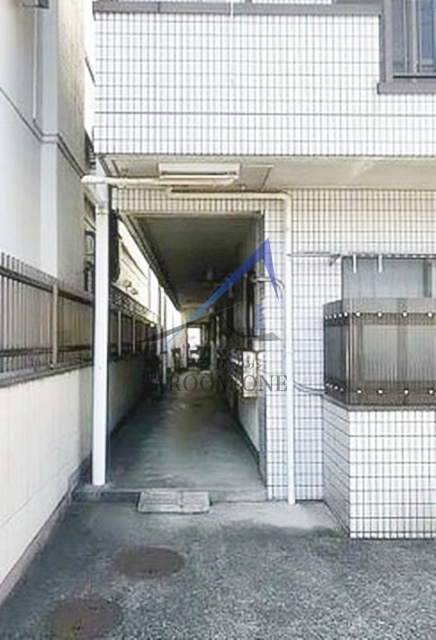 ハイネス笠原のエントランス|エントランスです。