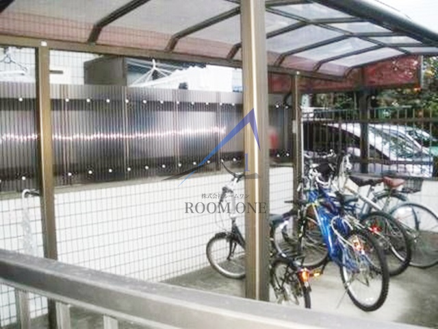 ハイネス笠原のその他共用部分