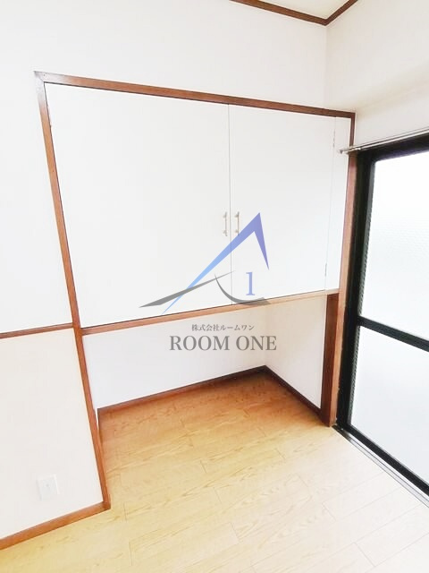 ハイネス笠原の寝室|寝室です。