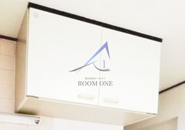 ハイネス笠原の内装