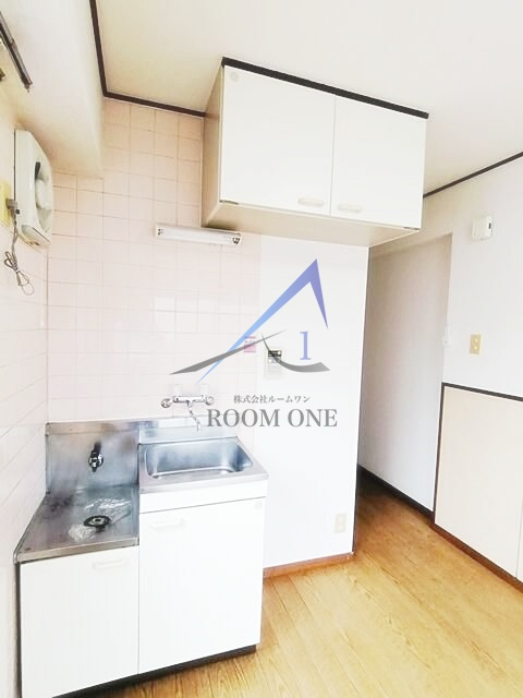 ハイネス笠原のキッチン|キッチンです。