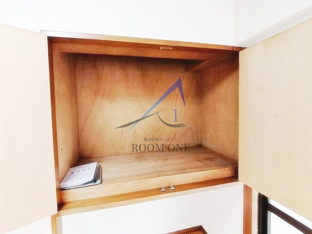 ハイネス笠原の収納|収納です。