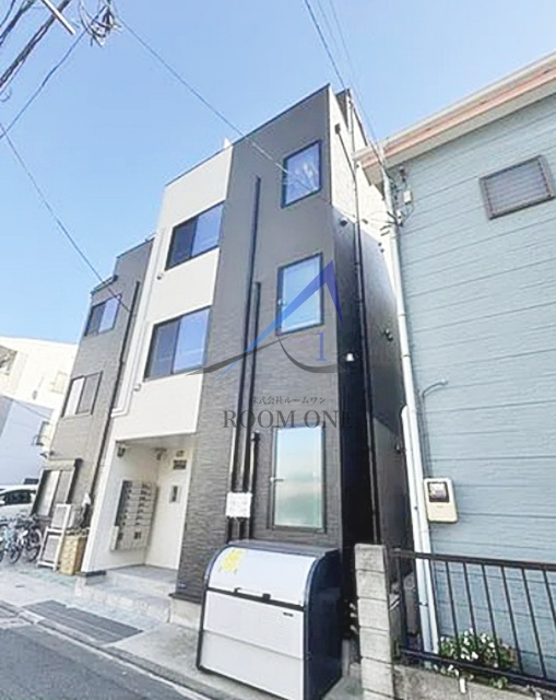 Kms coyo西日暮里