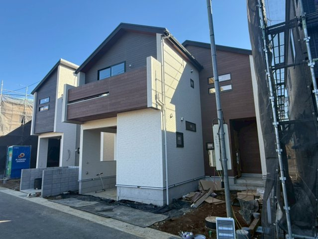 川口市大字安行領家　新築一戸建て　2号棟