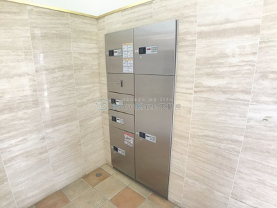 【その他共用部分】 | ミクニハイツ【名古屋市賃貸・オートロック】