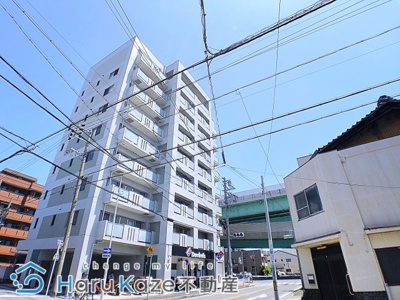 【外観】 | ミクニハイツ【名古屋市賃貸・オートロック】