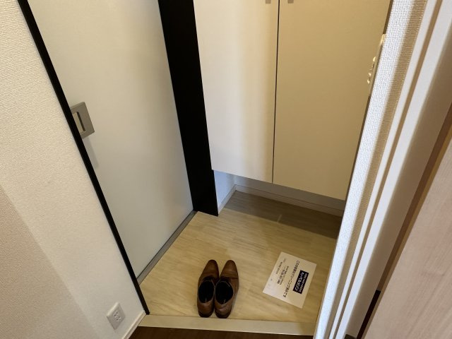 イゼルローン中野の玄関|同建物別室参考写真