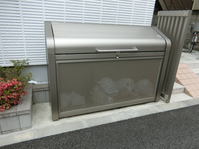 イゼルローン中野のセキュリティ