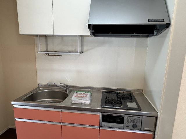 イゼルローン中野のキッチン|同建物別室参考写真