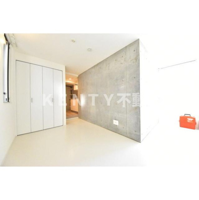 【寝室】 | ティーグル荏原中延 | 広くて明るい寝室