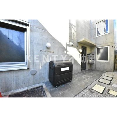 【その他共用部分】 | ティーグル荏原中延 | 写真