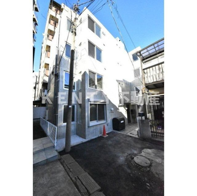 【外観】 | ティーグル荏原中延 | 物件の外観です