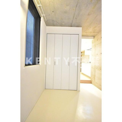 【収納】 | ティーグル荏原中延 | 収納豊富です