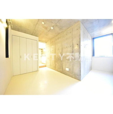 【居間・リビング】 | ティーグル荏原中延 | ゆったり過ごせるリビングです