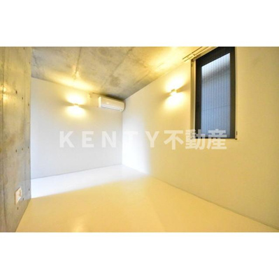 【寝室】 | ティーグル荏原中延 | 落ち着いて過ごせるお部屋なので、寝室にいかがでしょうか