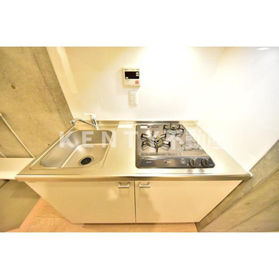 【キッチン】 | ティーグル荏原中延 | コンパクトなキッチンで掃除もラクラク