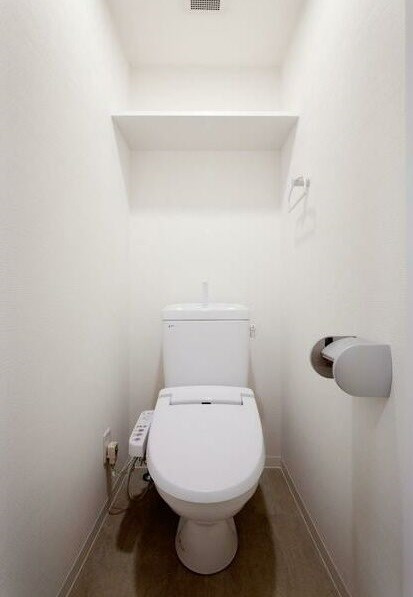 パルティール原駅前のトイレ