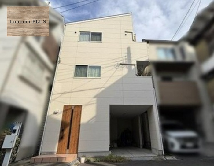 大阪市鶴見区鶴見2丁目