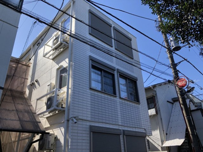 【外観】 | リージェンシー上板橋