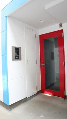 【エントランス】 | リージェンシー上板橋