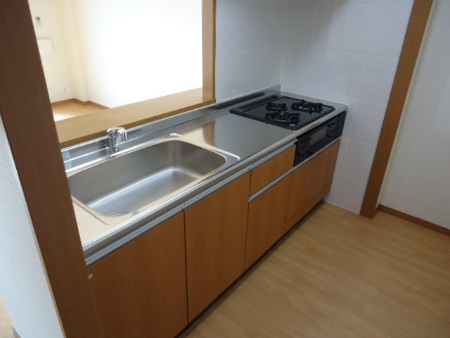 パストラル宮東　　　刈谷市近郊の賃貸はクラスホーム刈谷店のキッチン|キッチン