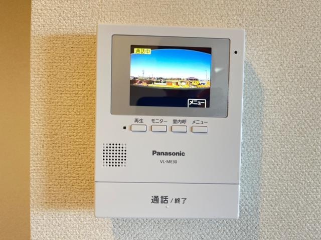 パストラル宮東　　　刈谷市近郊の賃貸はクラスホーム刈谷店のセキュリティ|セキュリティ