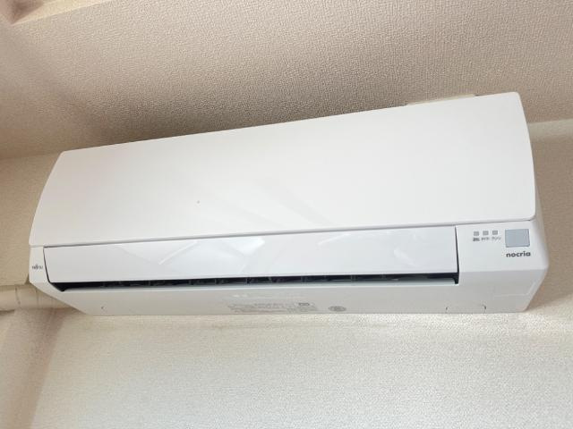 パストラル宮東　　　刈谷市近郊の賃貸はクラスホーム刈谷店の設備|エアコン