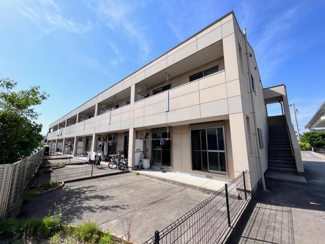 パストラル宮東　　　刈谷市近郊の賃貸はクラスホーム刈谷店のエントランス|外観写真（昼）